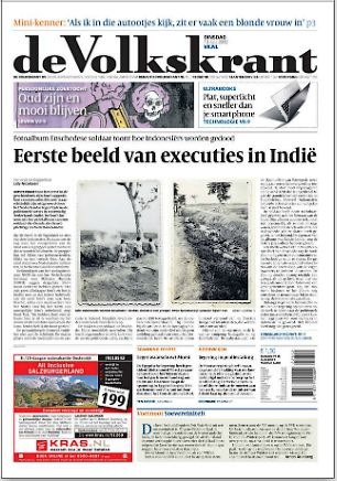 Sejarah dari Kekejaman Belanda di Indonesia