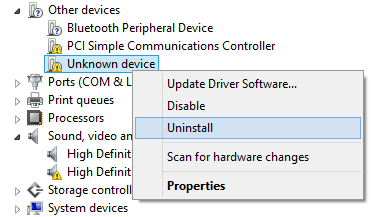 Cara Mengatasi Flashdisk (USB) Tidak Terbaca Komputer (windows 7/8/8.1)