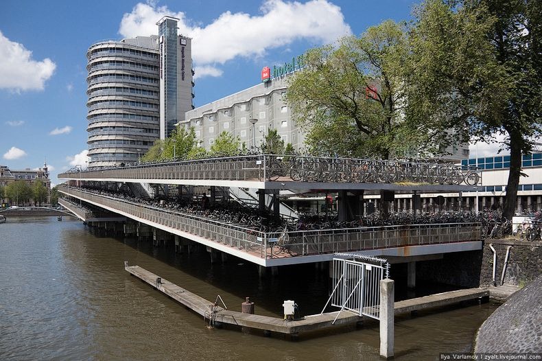 Amsterdam Kota Sepeda &#91;Kota Besar di Indonesia Kapan ya?&#93;