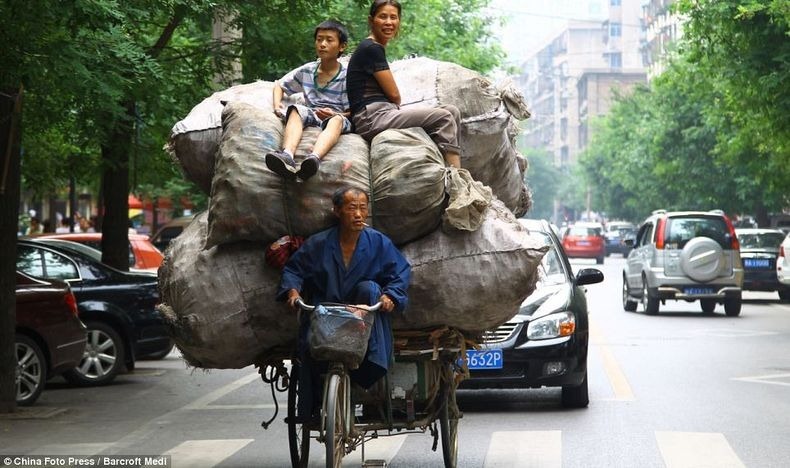 Dibalik Negara Cina