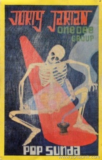 Inilah 40 Jenis Hantu Yang Ada di Indonesia !!