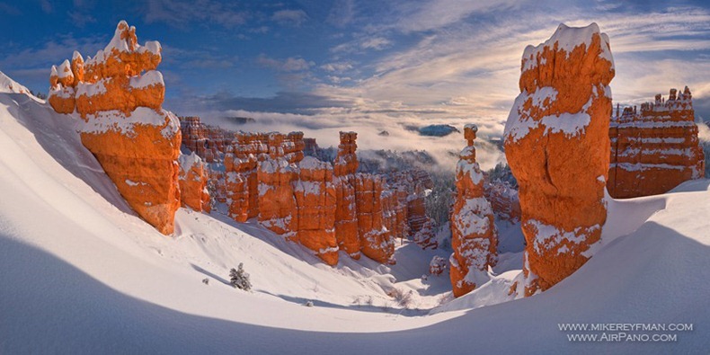 &#91;AMAZING!&#93; Yuk Lihat Keindahan Taman Nasional Bryce Canyon