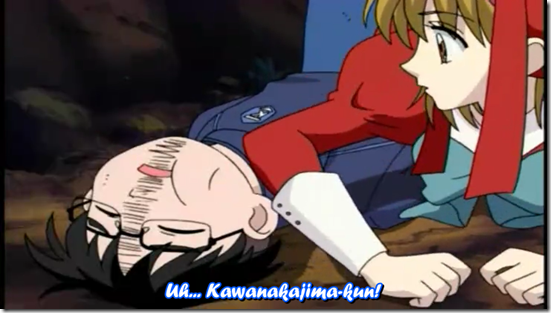 Ultra Maniac Subtitle Indonesia