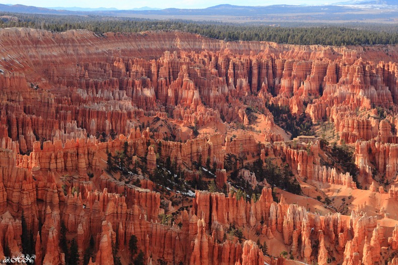 &#91;AMAZING!&#93; Yuk Lihat Keindahan Taman Nasional Bryce Canyon