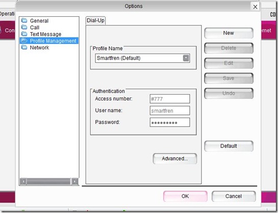 Cara mempercepat modem smartfren