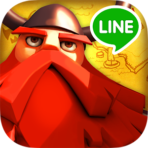 &#91;ANDROID&#93; &#91;LINE&#93; Clash Of Vikings ~ Strategy Based Game
