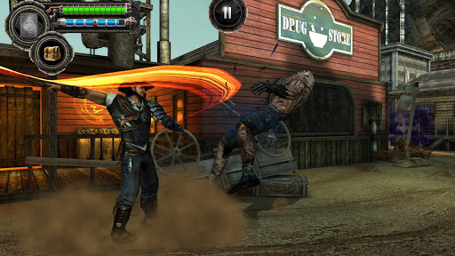 Bladeslinger, Game Keren ala Android