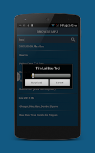 &#91;SHARE&#93; Cara Mudah Download MP3 dan Video Dengan Android !!