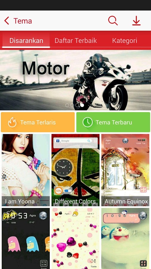 &#91;SHARE&#93; Alternatif Android Store Selain Google Play &amp; Mobogenie