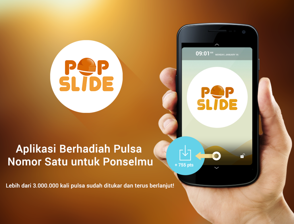 &#91;teipai1307&#93; POP SLIDE dan Sejenisnya