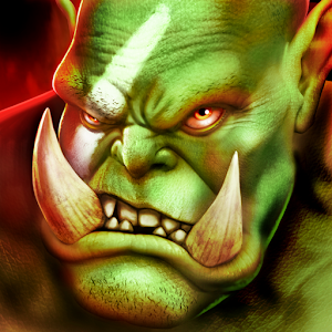 Heroes of War: Orcs vs Knights by NEXON M Inc. 