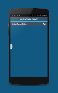 &#91;SHARE&#93; Cara Mudah Download MP3 dan Video Dengan Android !!