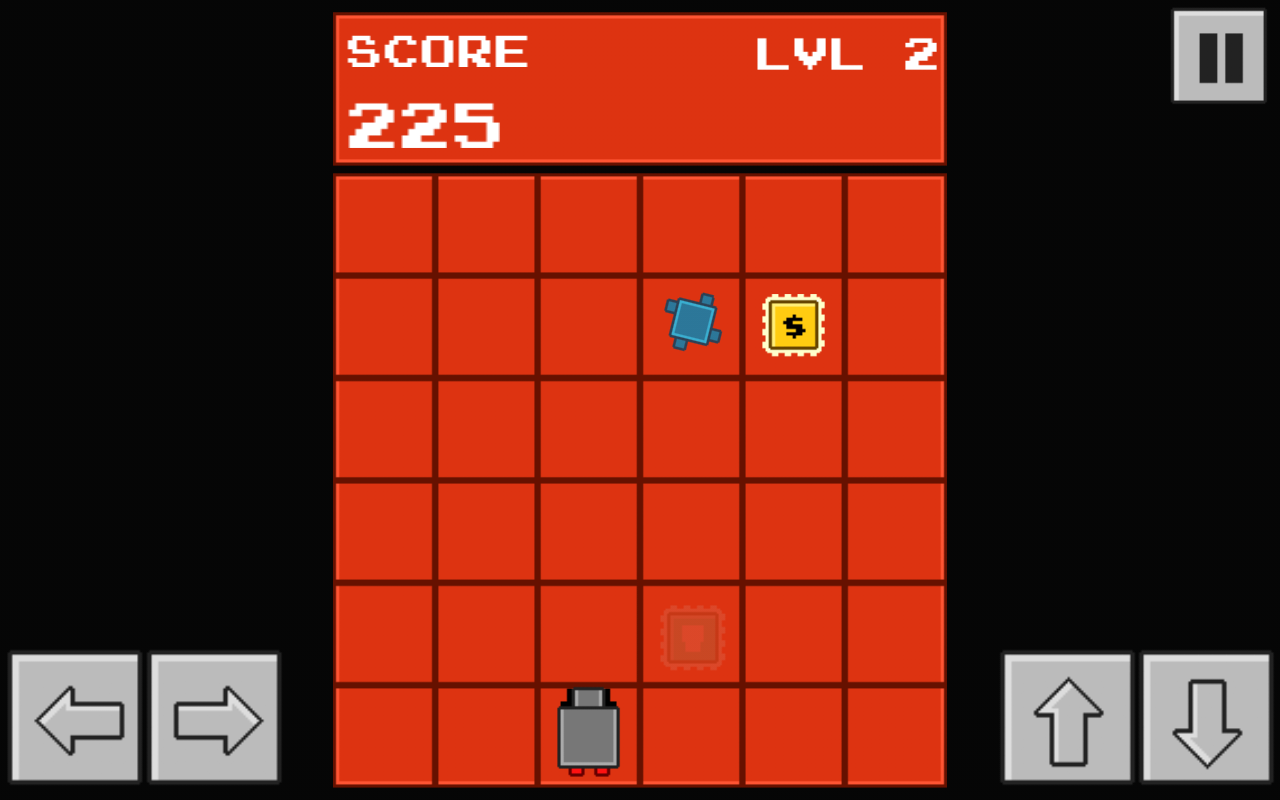 Cobain gan Game buatan ane, Just Avoider