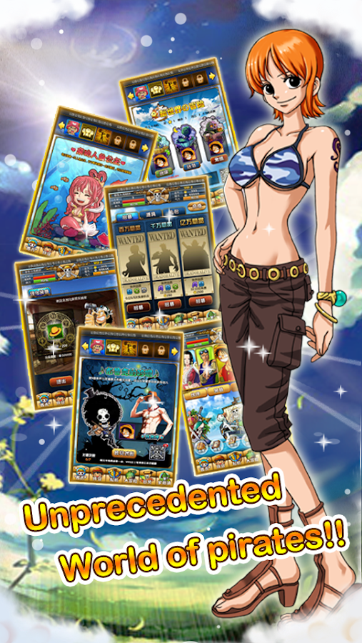 &#91;Android&#93; Plus OP - Game One Piece Android GRATIS