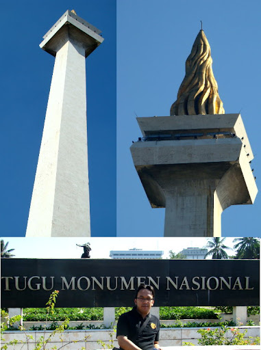  Tempat Asal Emas yang Berada di Tugu Monas