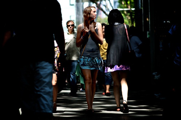 Beautiful Candid Street Photography