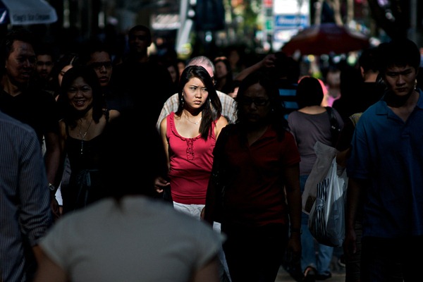 Beautiful Candid Street Photography