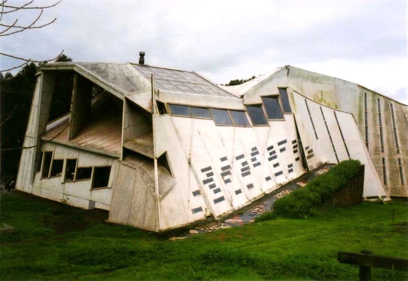 Pengen Gak Gan Punya Rumah Unik Kaya Gini?