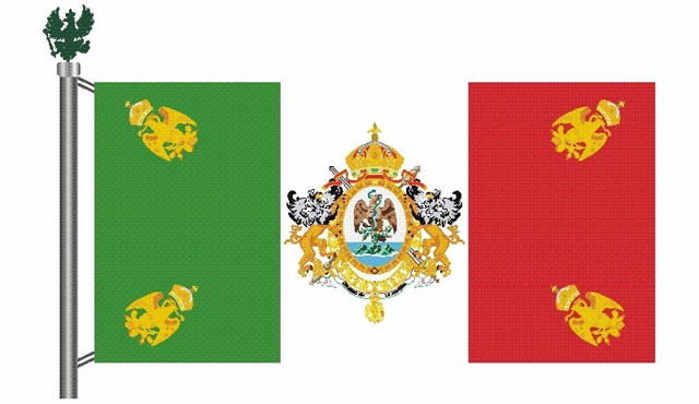 Bendera-Bendera Negara Yang Terlupakan