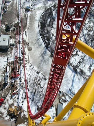 Top Thrill Dragster: Mesin Pacu Adrenalin Nomor Satu Dunia &#9181;