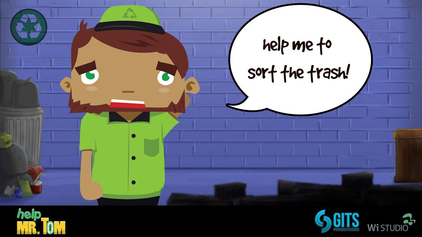 Help Mr. Tom, Game Puzzle Buatan Anak Bangsa (Android)