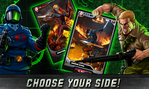 &#91;ANDROID/IOS&#93; G.I JOE BATTLEGROUND