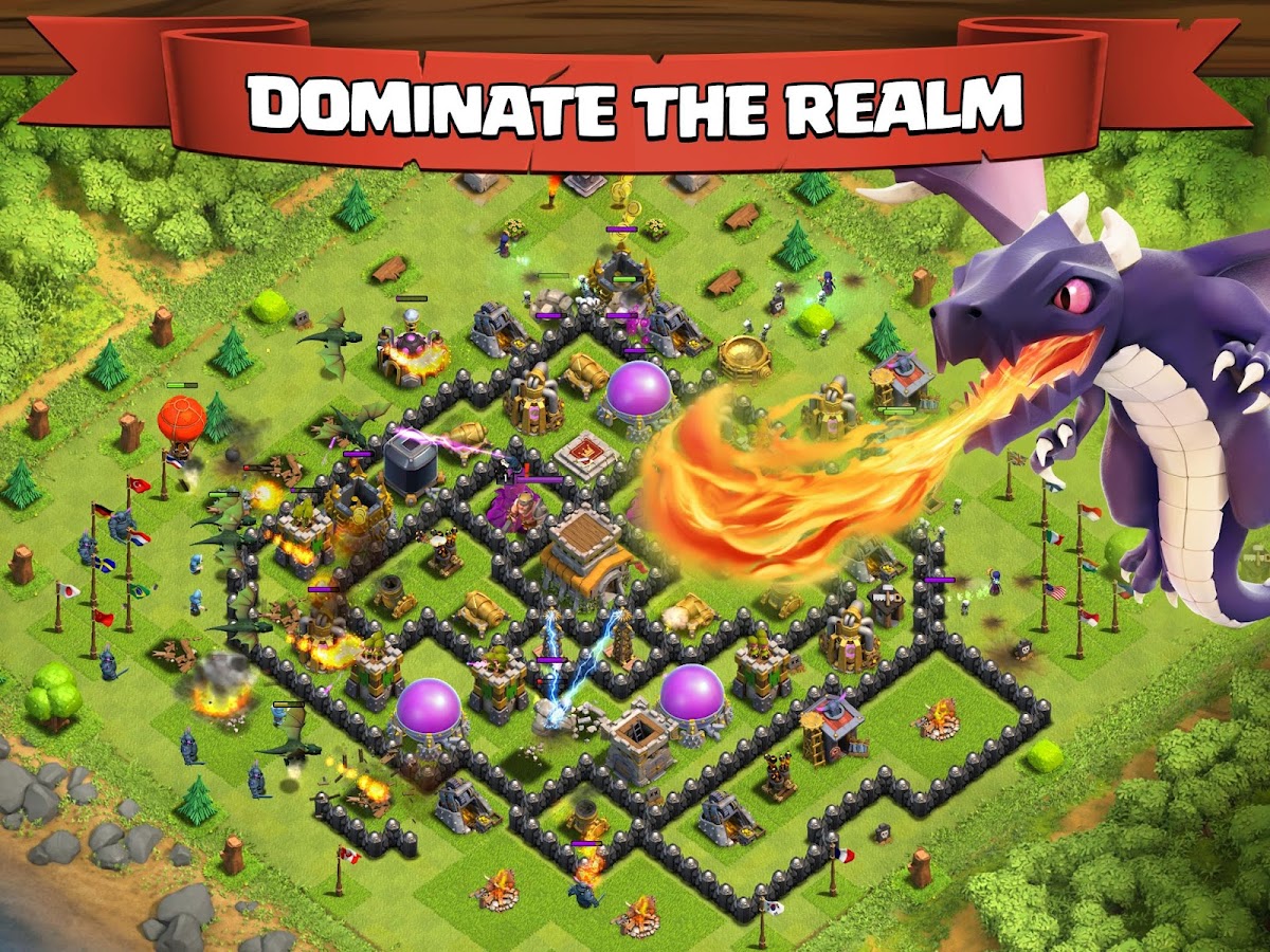 Strategy Defense For Clash Of Clans(Always Update!!)