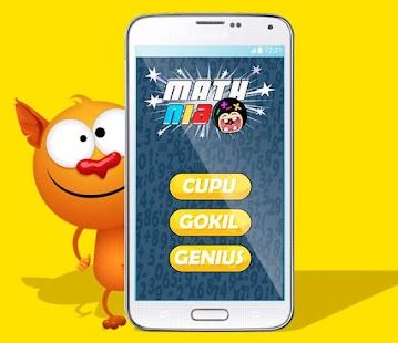 &#91;SHARE&#93; MathNia - Game Android Ini Lebih Keren Dari Flappy Bird &amp; Swing Copters 