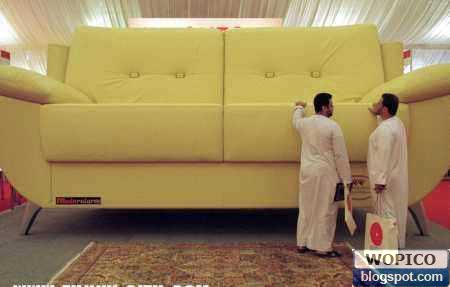 5 Benda Super Besar di Dunia 