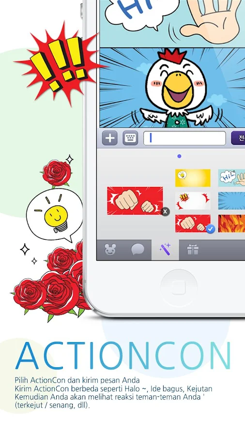 Ini Dia Gan 5 Aplikasi Messenger Top Buatan Indonesia