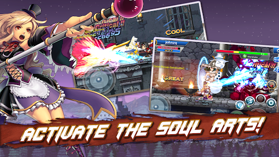 &#91;Android&#93; Soul Guardian : Age Of Midgard