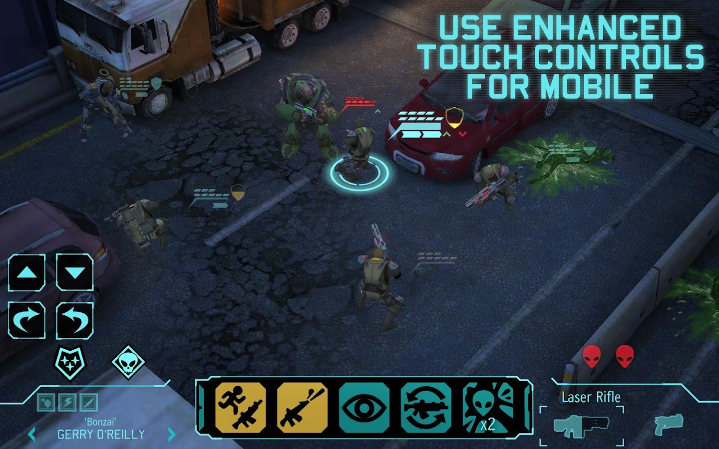 &#91;iOS/Android&#93; XCOM: Enemy Unknown