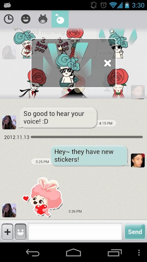 5 Aplikasi untuk Pasangan Kekasih