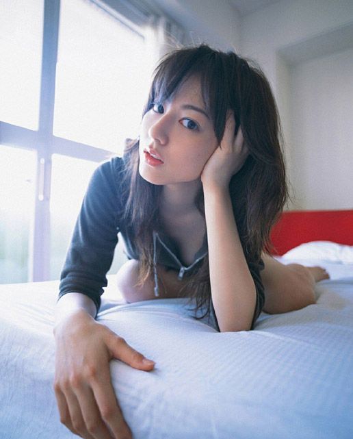 7 top model sexy tercantik dan terimut di benua Asia versi Om the Gspot - Part 2