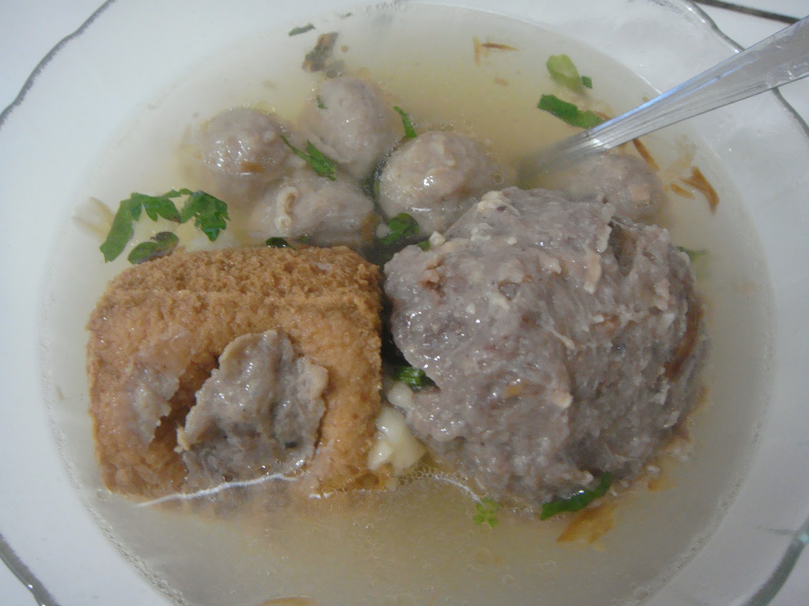 ~Berbagai Jenis Bakso Yang Populer Di Indonesia~