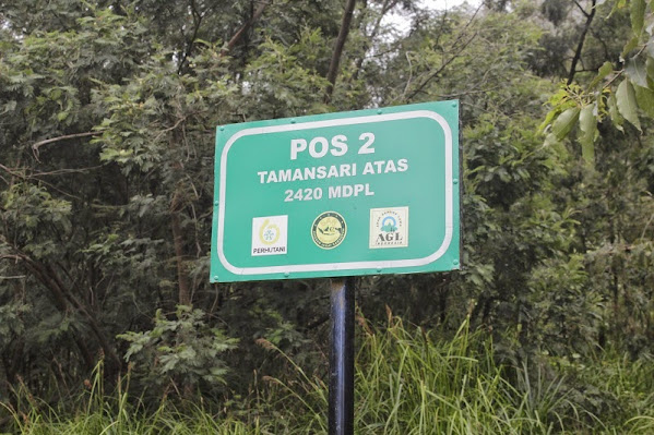 Kisah Tentang Tiga Gunung Dengan Sepeda