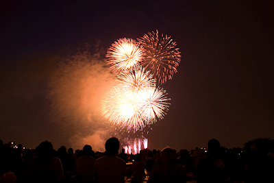 &#91;This Good&#93;-Hanabi Takai, Pesta Kembang Api Termegah di Jepang