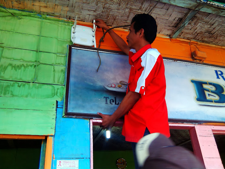 Indonesia Wifi menjawab kebutuhan kita..!!!