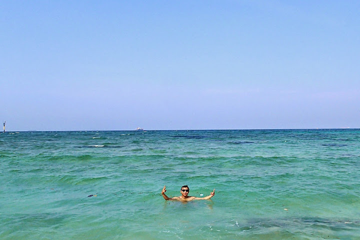 &#91;Full Pic&#93; Bosen Dengan Hiruk Pikuk Weekend Ibukota? Ke Pulau Untung Jawa Aja Gan!