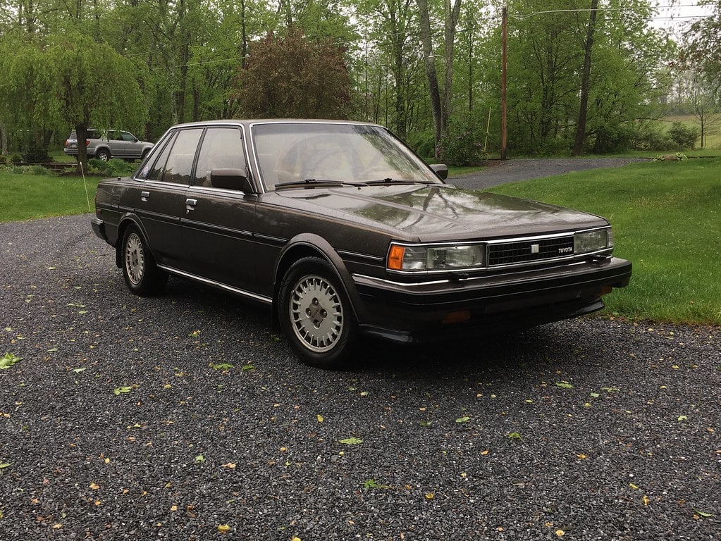 Review Lengkap Toyota Cressida dan Tips Membelinya