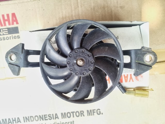 Foto Kipas Radiator Vixion