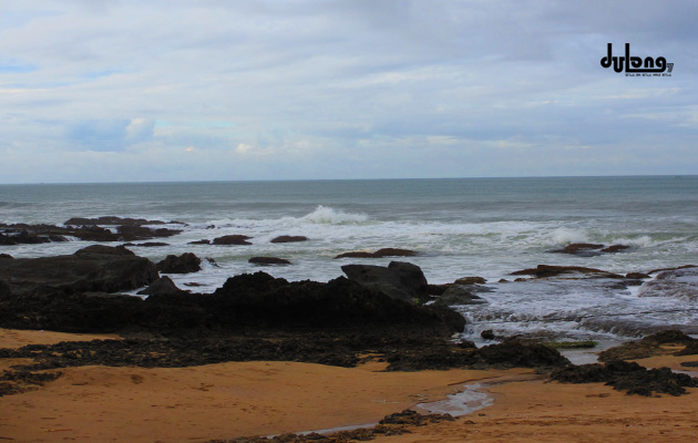 Pantai-pantai di Lebak Selatan yg masih Perawan, Selain Sawarna Gan