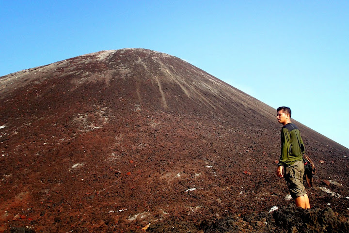 Trip Report : Keindahan Anak Gunung Krakatau. Full Picture! 