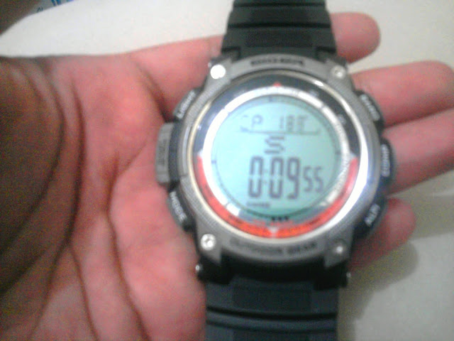 eiger smartwatch