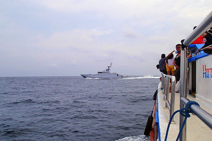 Trip Report : Rame-Rame ke Pulau Harapan, Kep. Seribu. Full Picture!