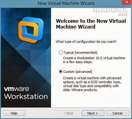 Cara Install Android di Komputer dengan VMware &#91;pic+vid&#93;