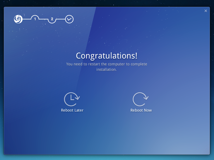 &#91;Review&#93; Deepin Linux 2014