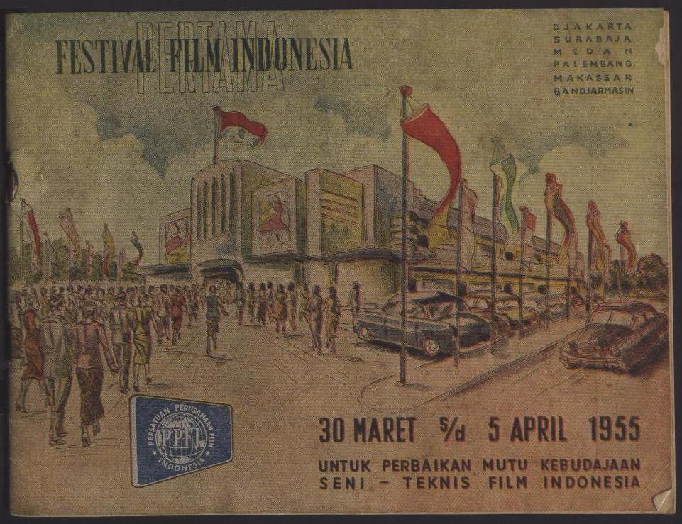 Film-Film Indonesia Peraih Piala Citra di FFI dari dulu sampai sekarang