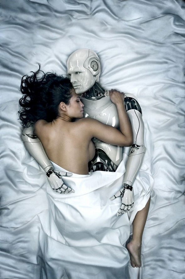 Robot Hot