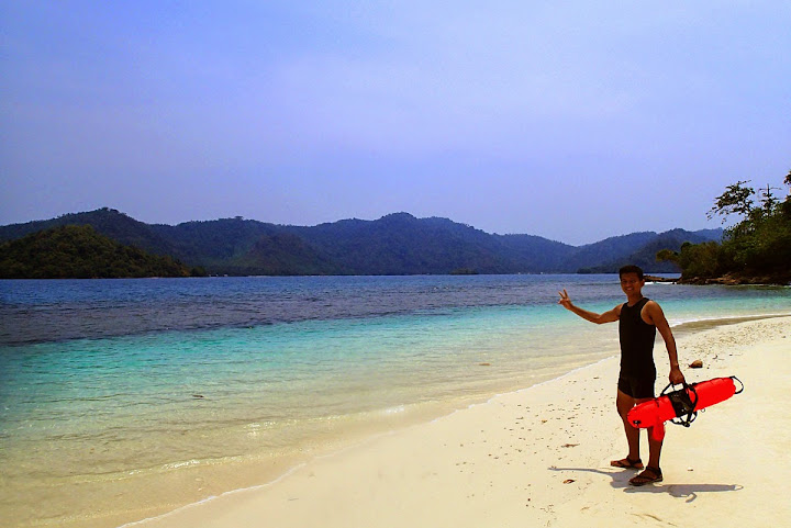 Trip Report : Pesona Pulau Legundi dan Teluk Kiluan. Full Picture!